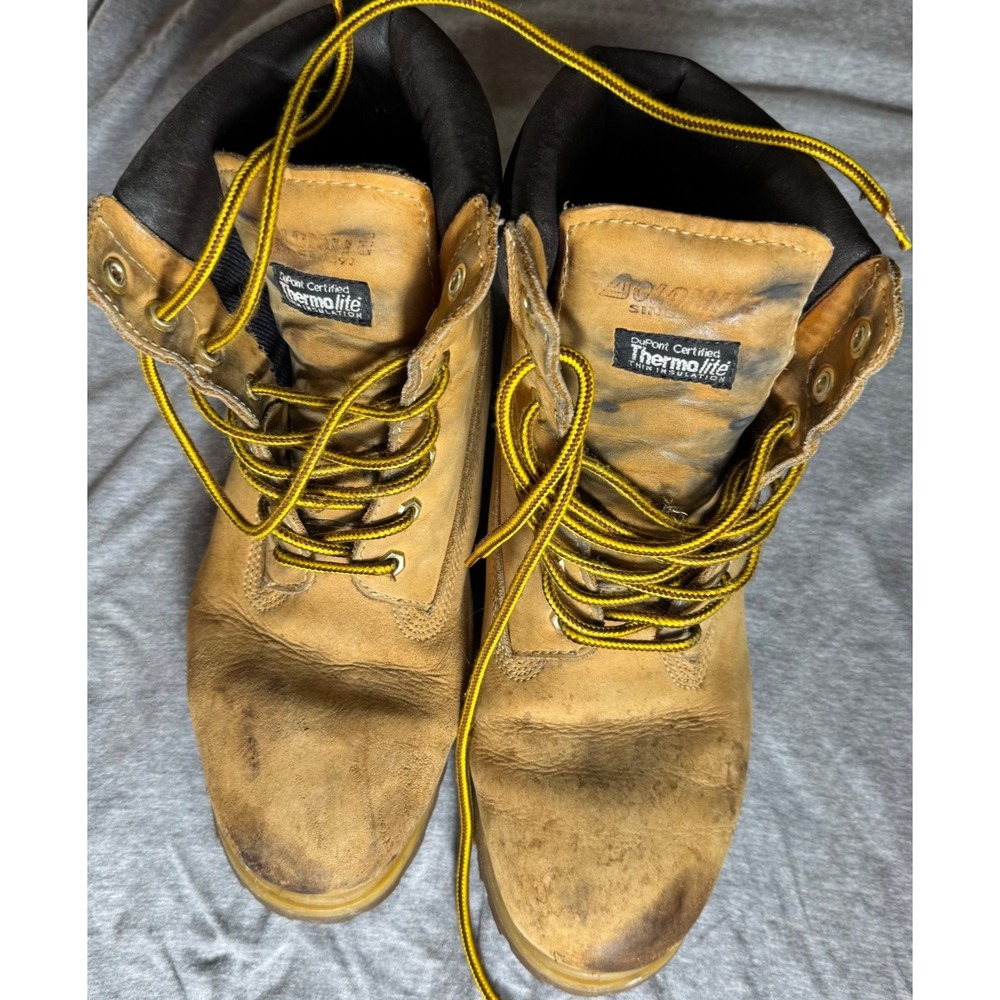 Dolomit Dupont Certified Thermolite Thin Insulation Mens 12 workboot